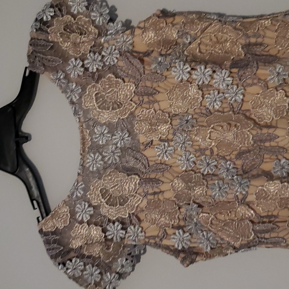 Formal dress